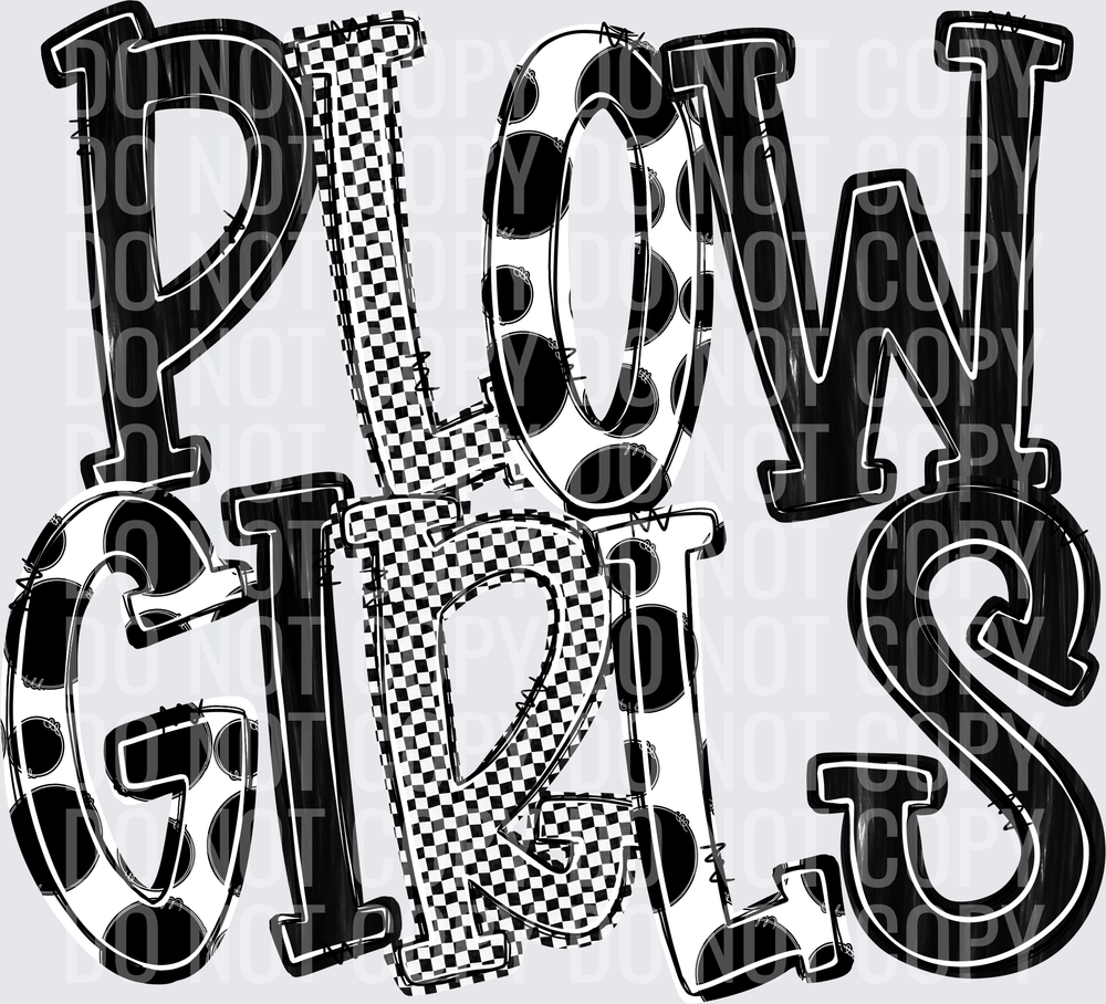 plowgirls