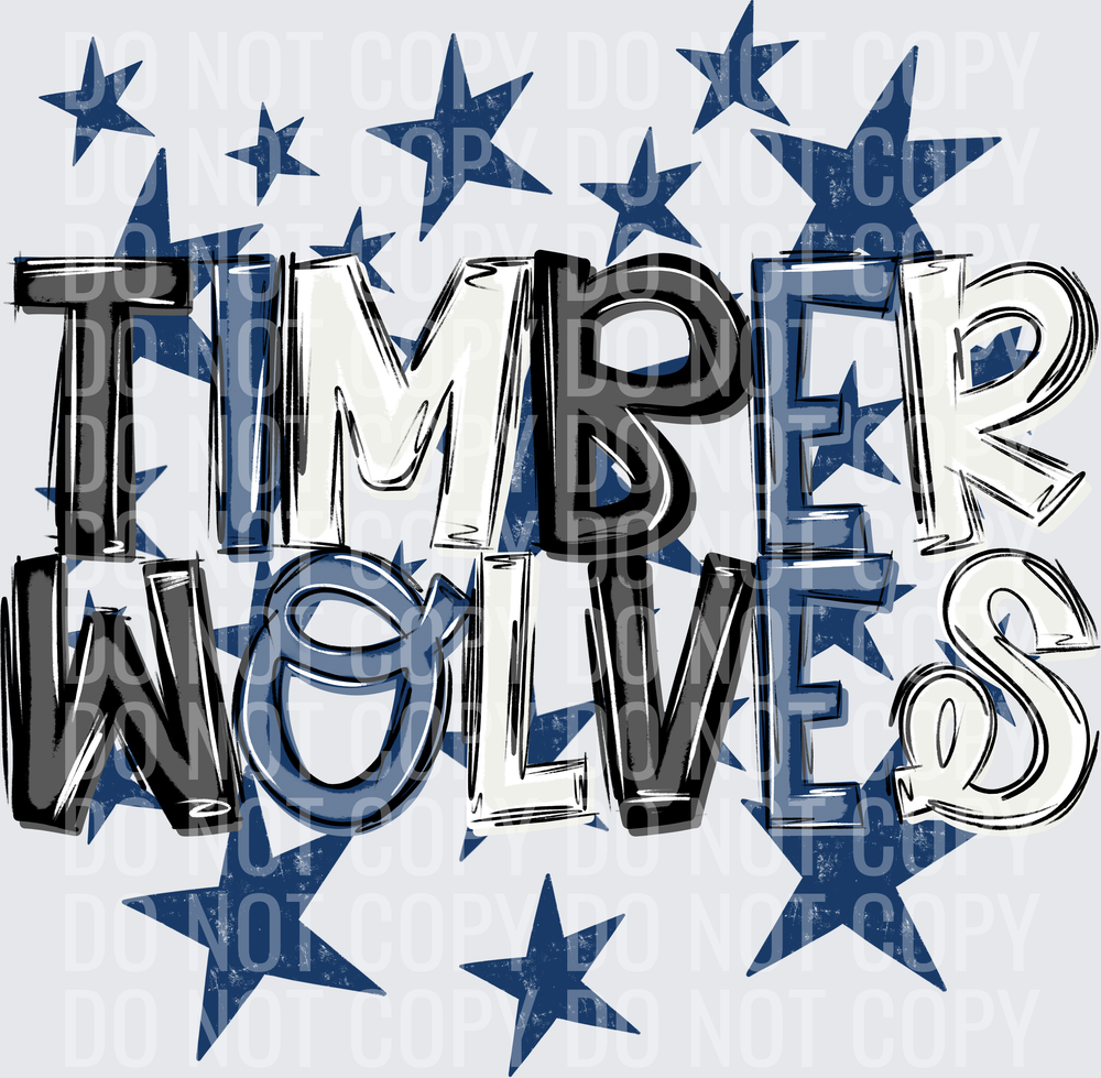TIMBER-WOLVES