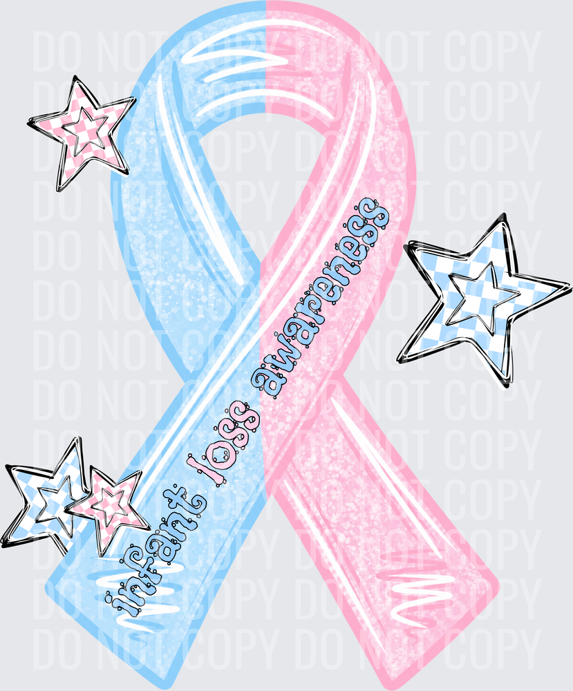 INFANT LOSS RIBBON
