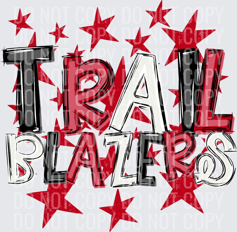 TRAIL-BLAZERS