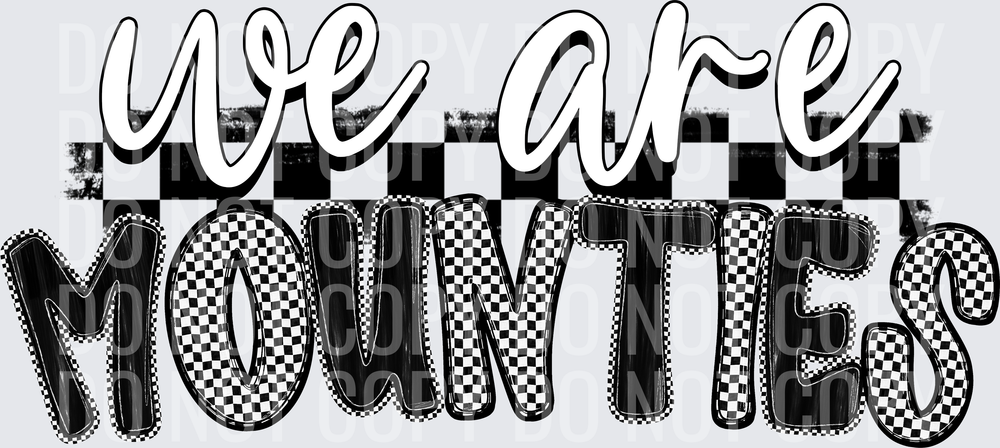 MOUNTIES
