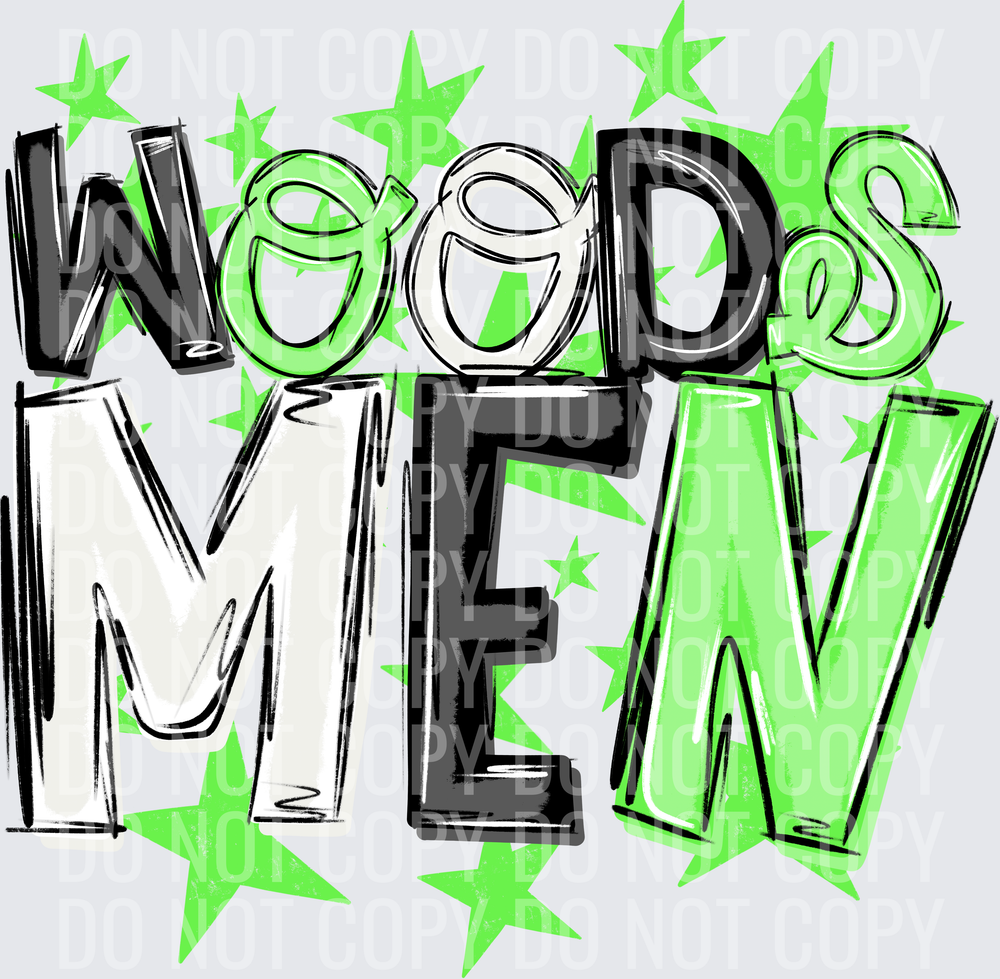 WOODS-MEN