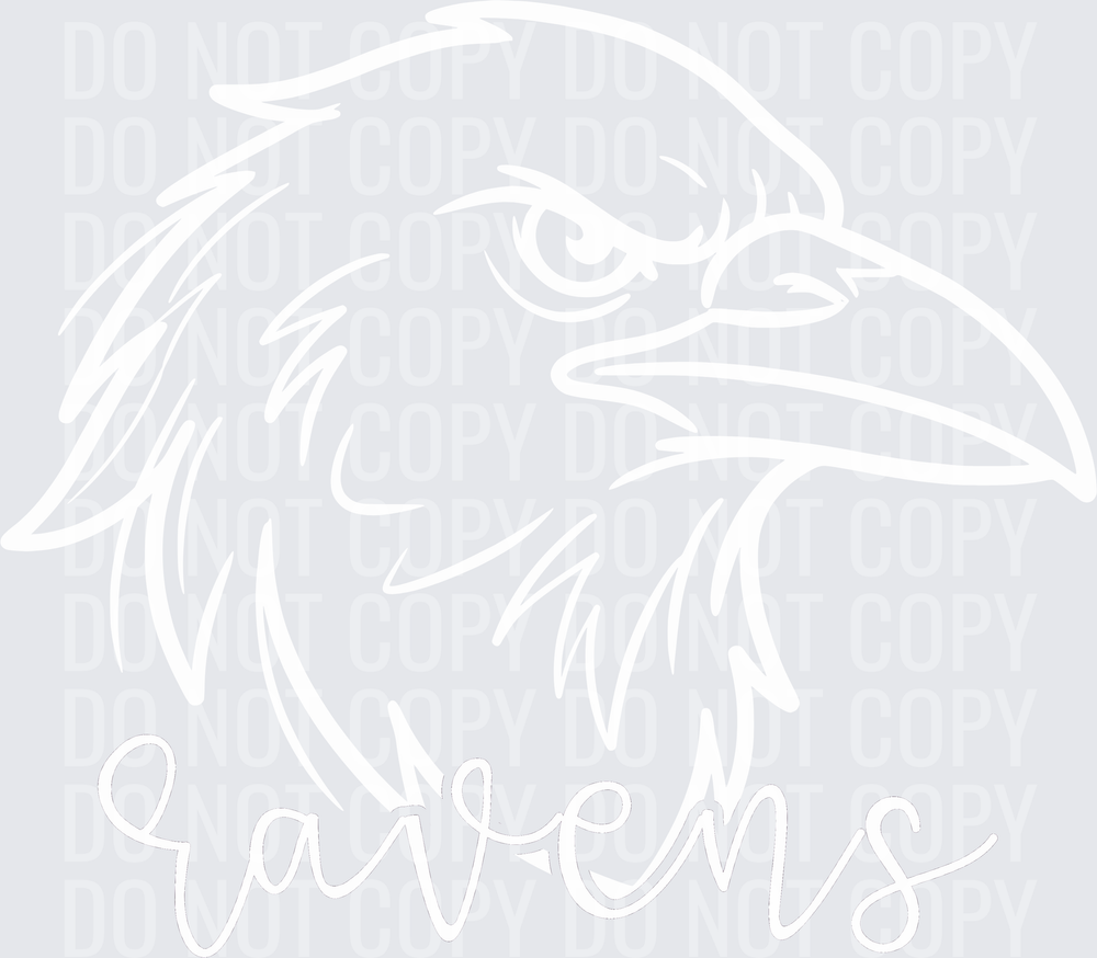 RAVENS WHITE 300DPI
