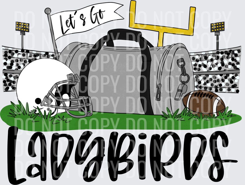 ladybirds