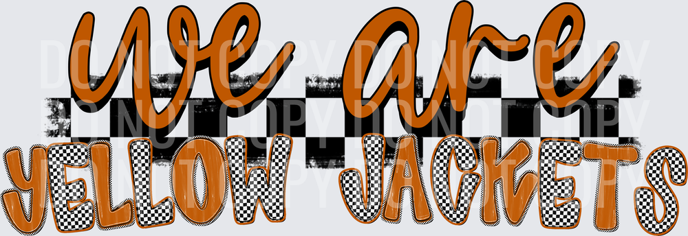 YELLOW-JACKETS