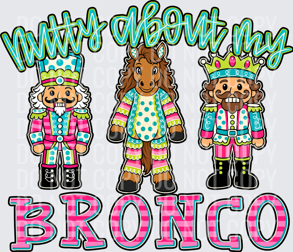KayndiDesigns 10.26 Nutty About My Broncos