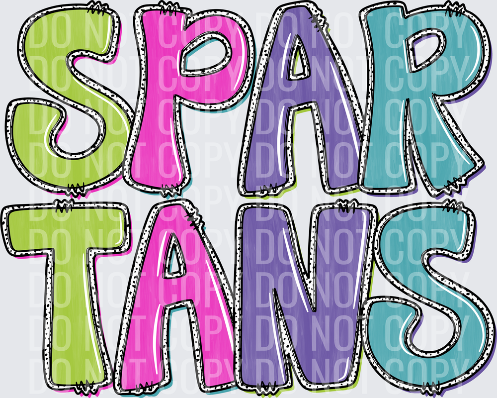 SPARTANS