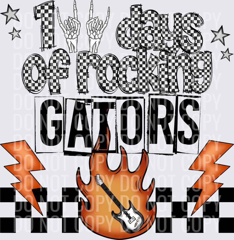gators