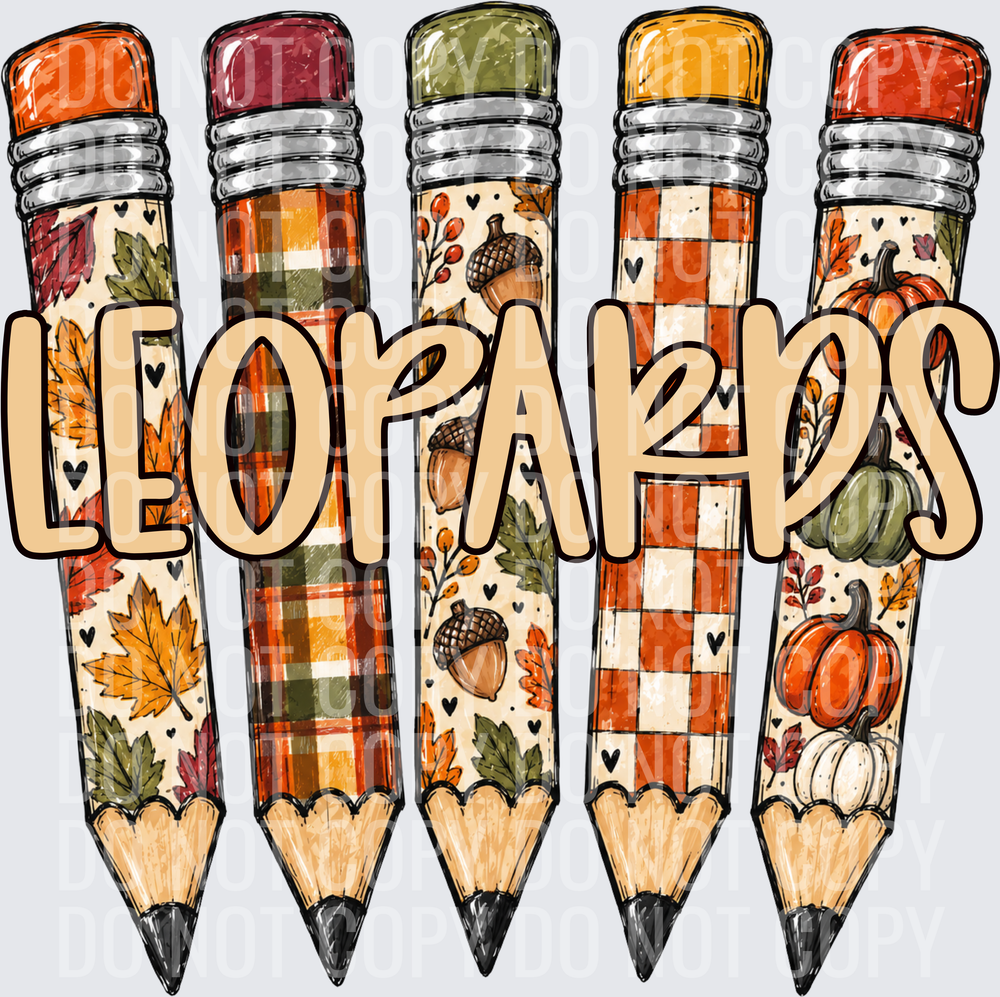LEOPARDS