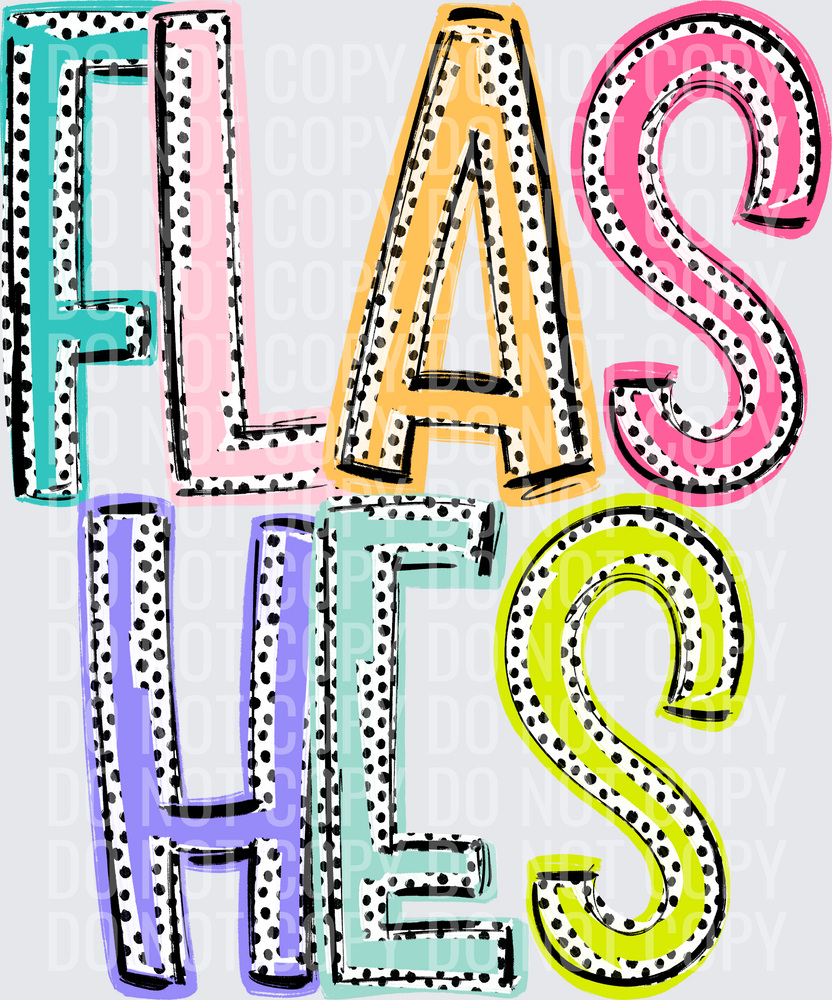 FLASHES