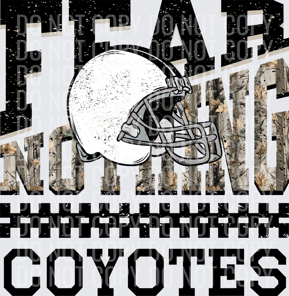 COYOTES