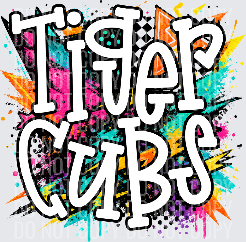 TIGER CUBS