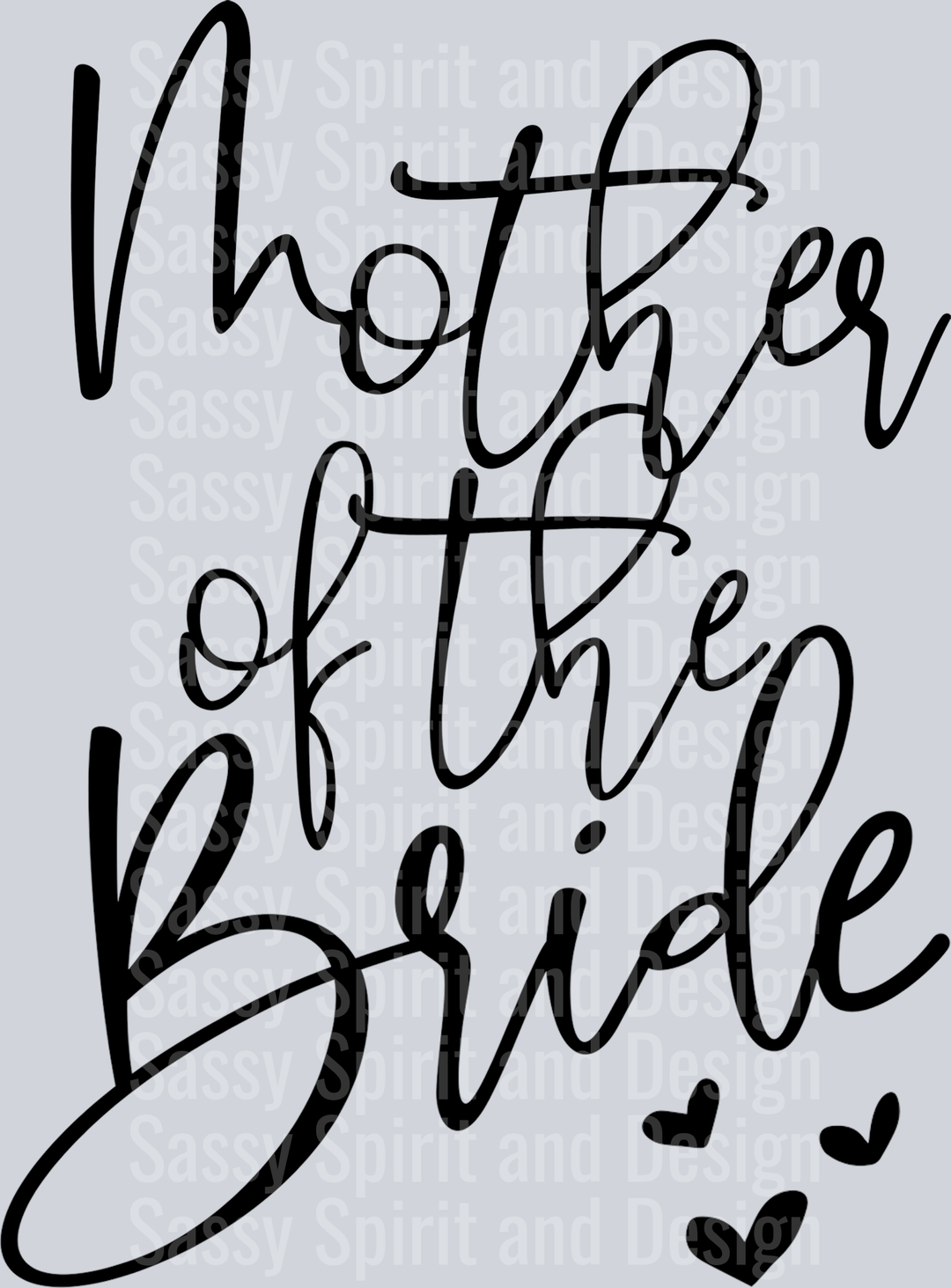 Mother of the Bride
