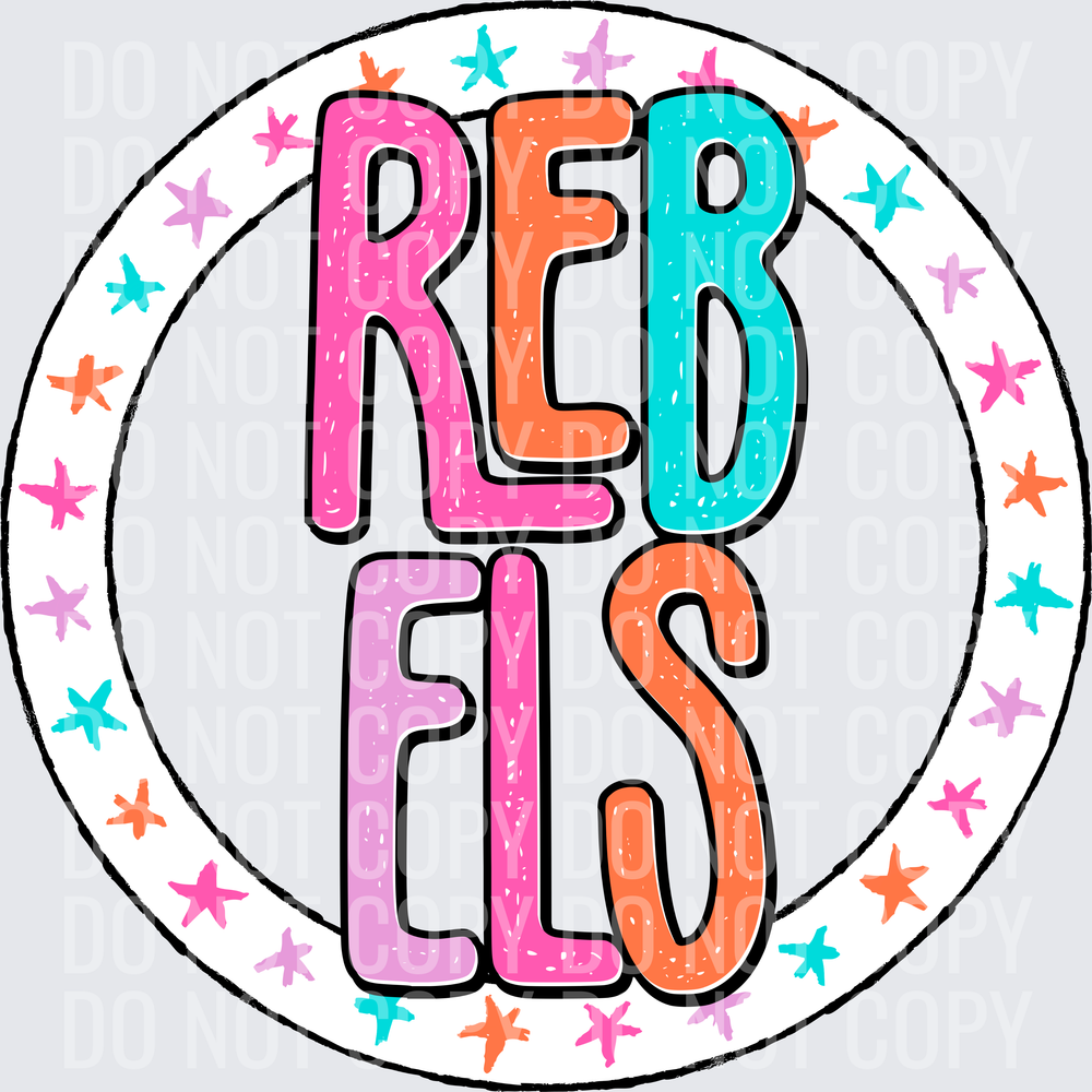 RebelsStarCircleColorful