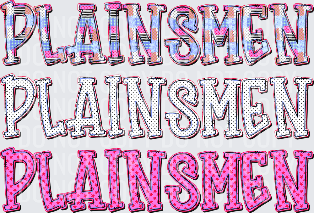 PLAINSMEN