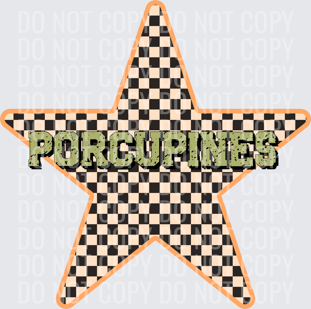 porcupines
