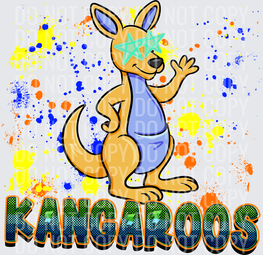 Kangaroos