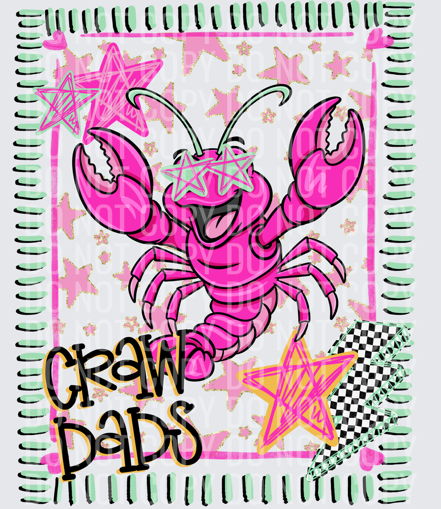 CRAWDADS