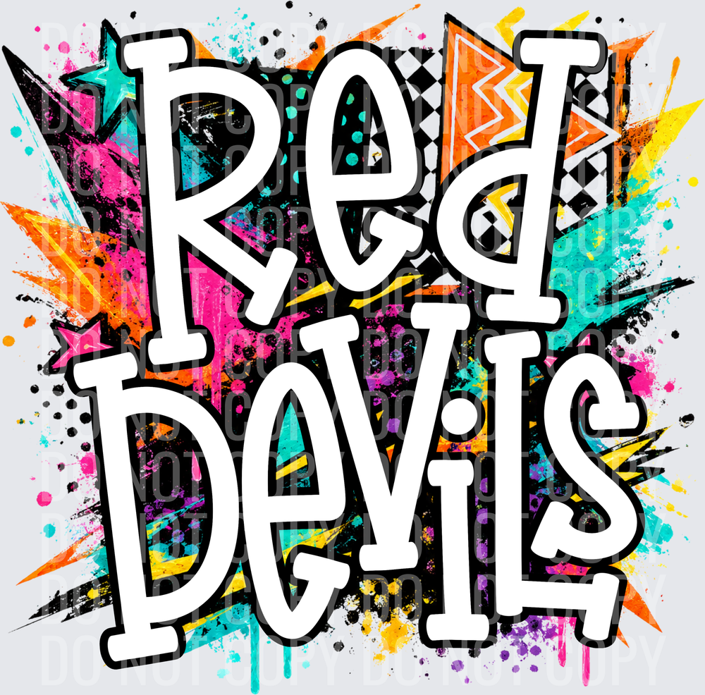 RED DEVILS