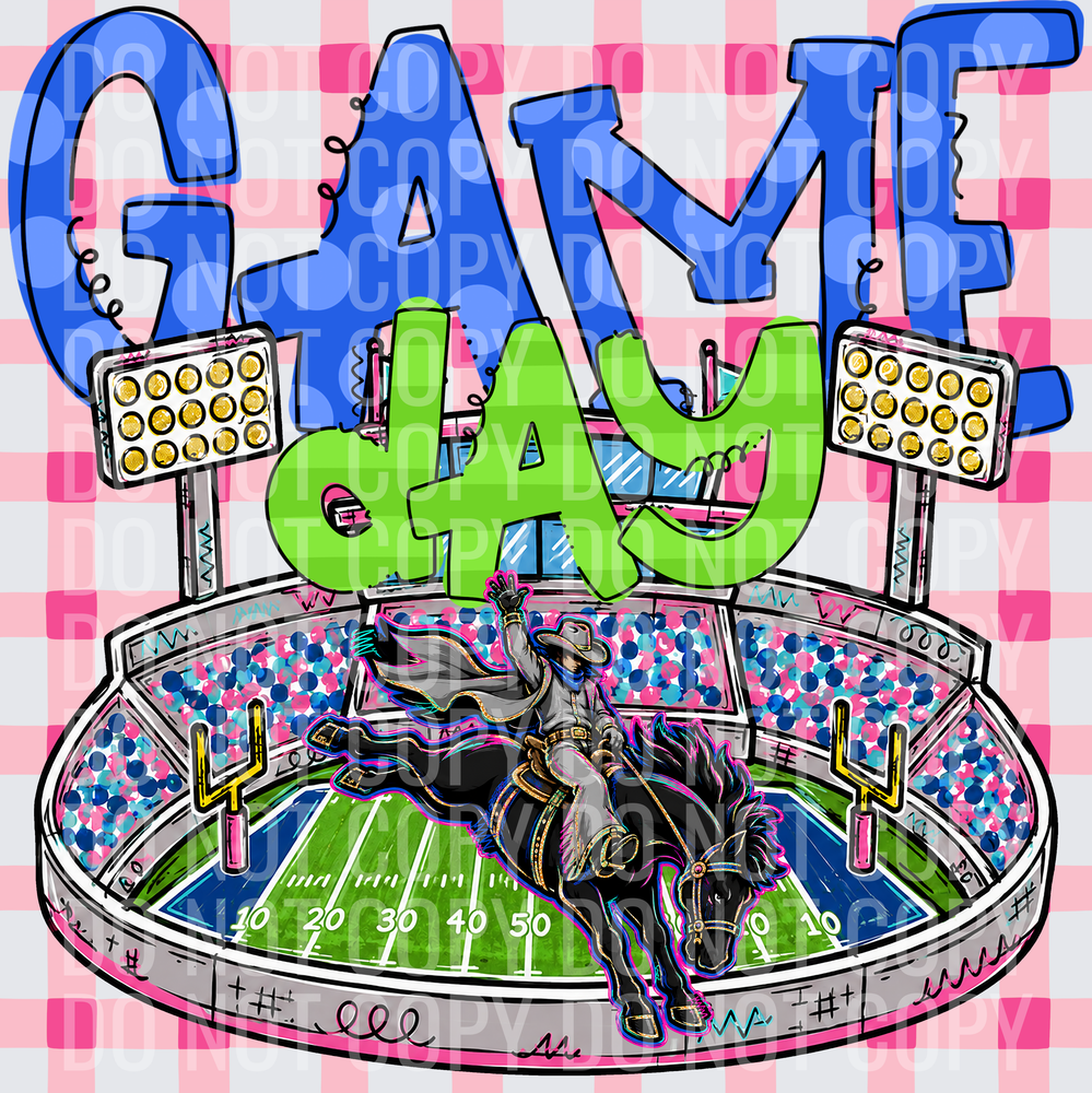 KayndiDesigns 08.26 Game Day Stadium Wranglers 2