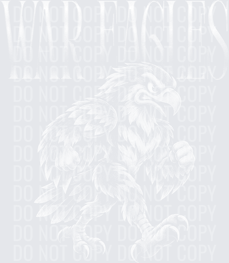 KayndiDesigns 09.26 Halftone War Eagles