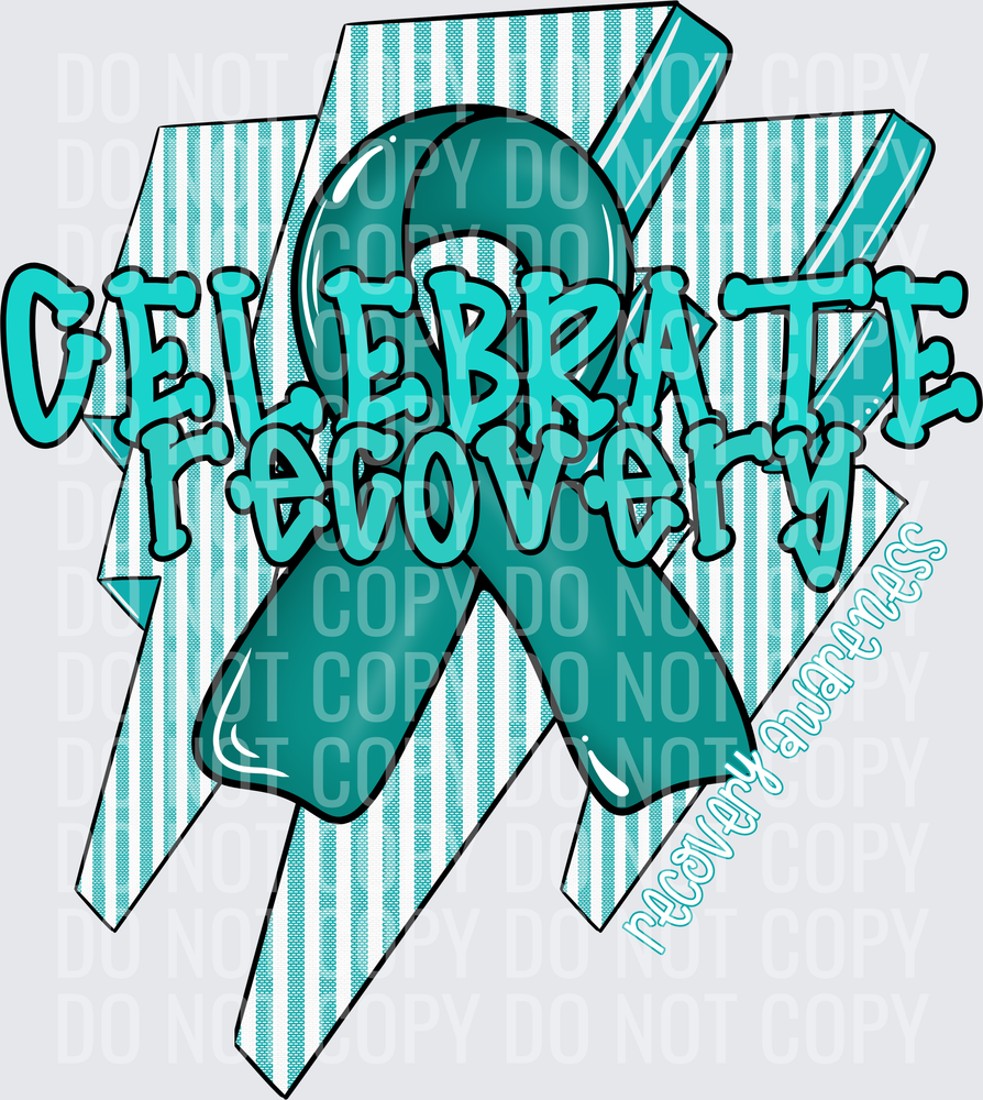 CELEBRATE RECOVERY BOLT