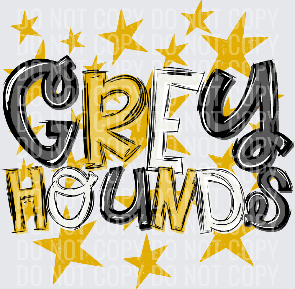 GREY-HOUNDS
