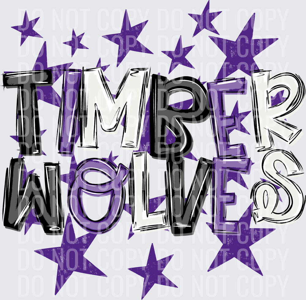 TIMBER-WOLVES