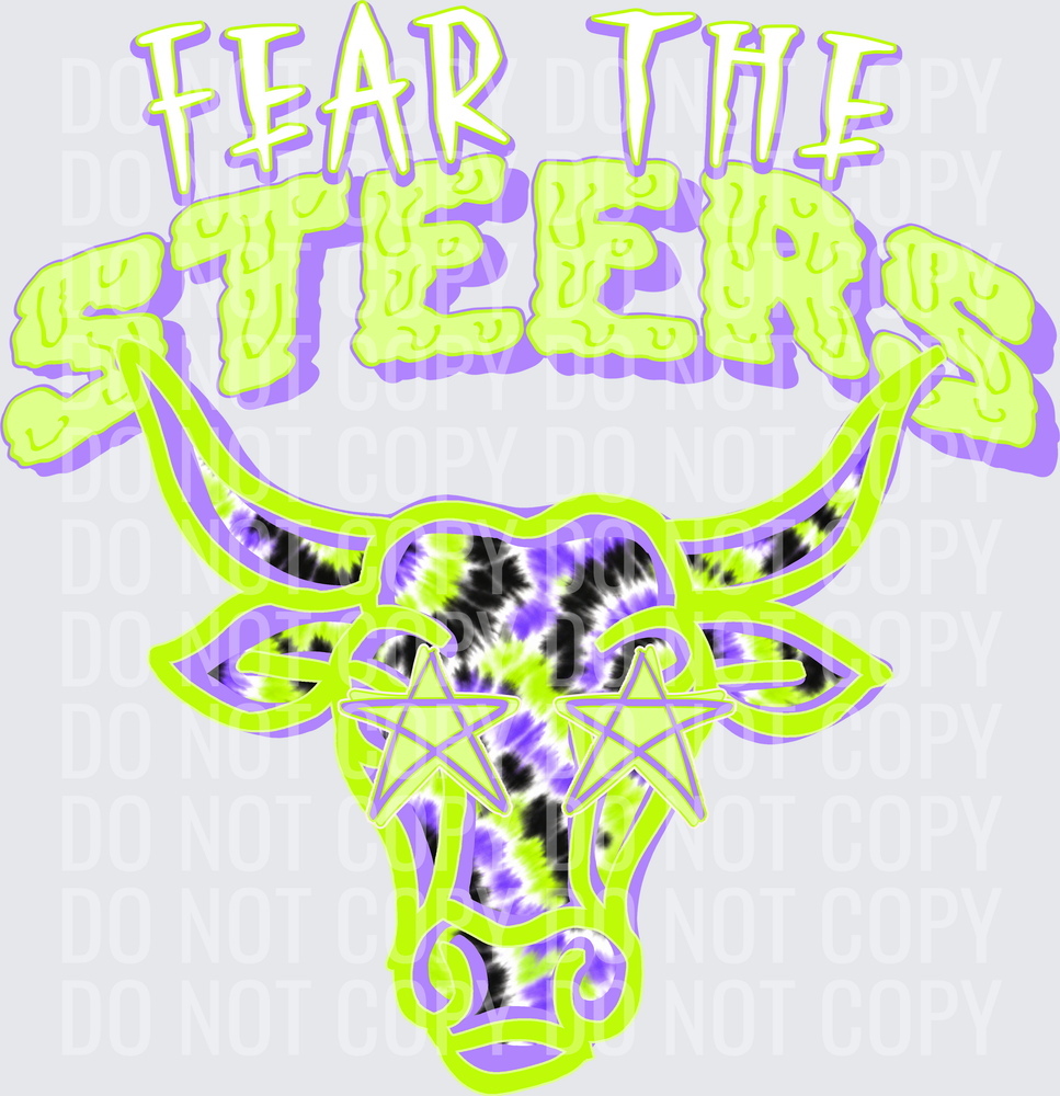 KayndiDesigns 09.26 Fear the Steers