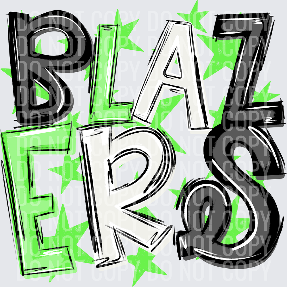 BLAZ-ERS