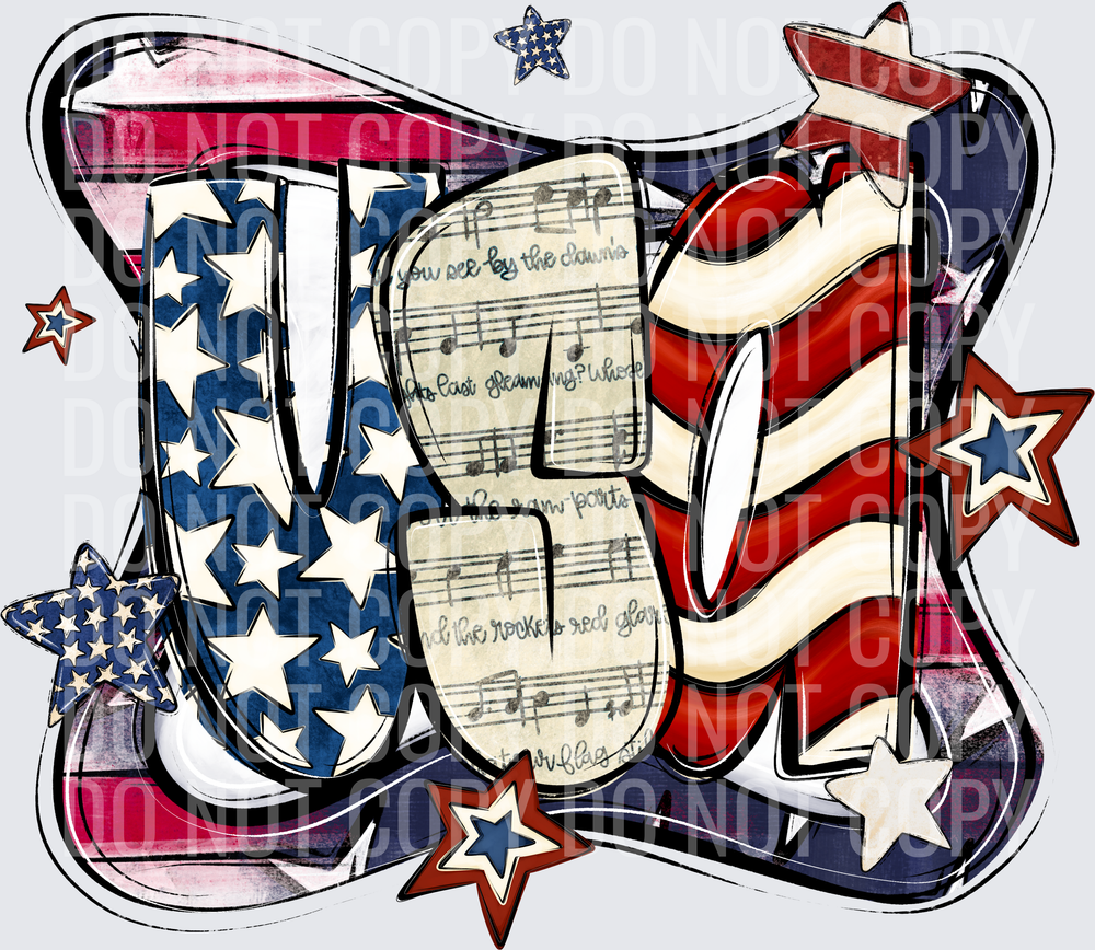 USA FLAG