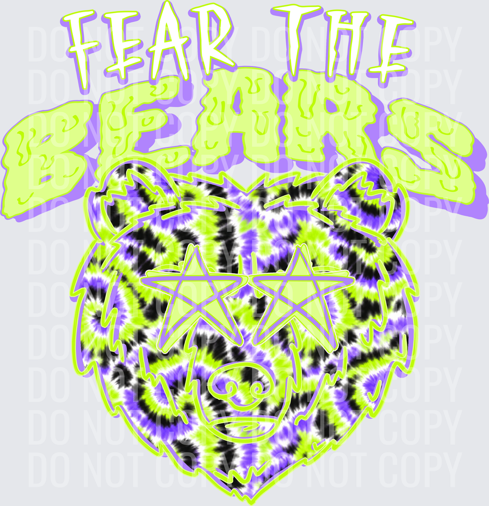 KayndiDesigns 09.26 Fear the Bears 3