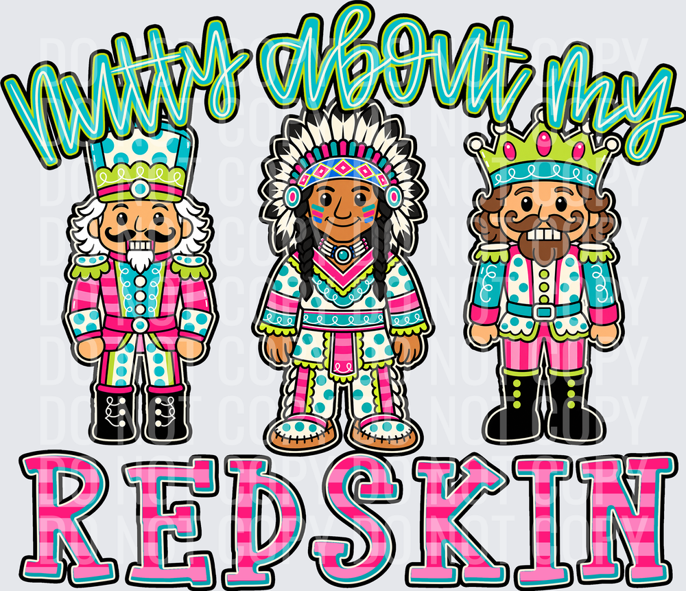 KayndiDesigns 10.26 Nutty About My Redskins 3