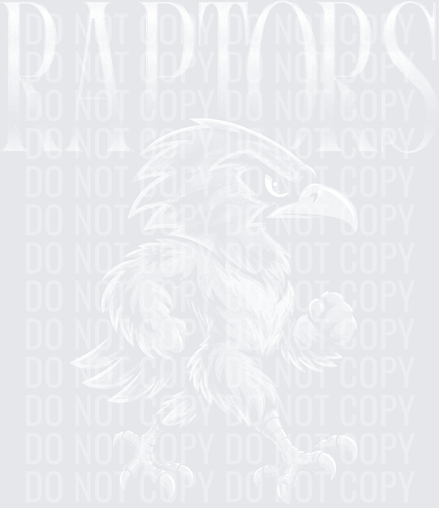 KayndiDesigns 09.26 Halftone Raptors