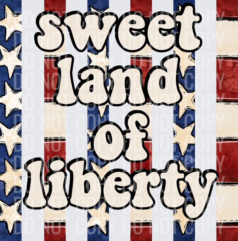 sweet land
