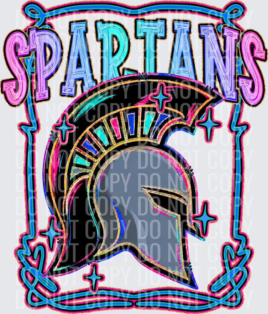 KayndiDesigns 08.26 Retro Pop Spartans 3