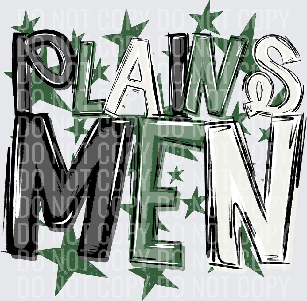 PLAINS-MEN