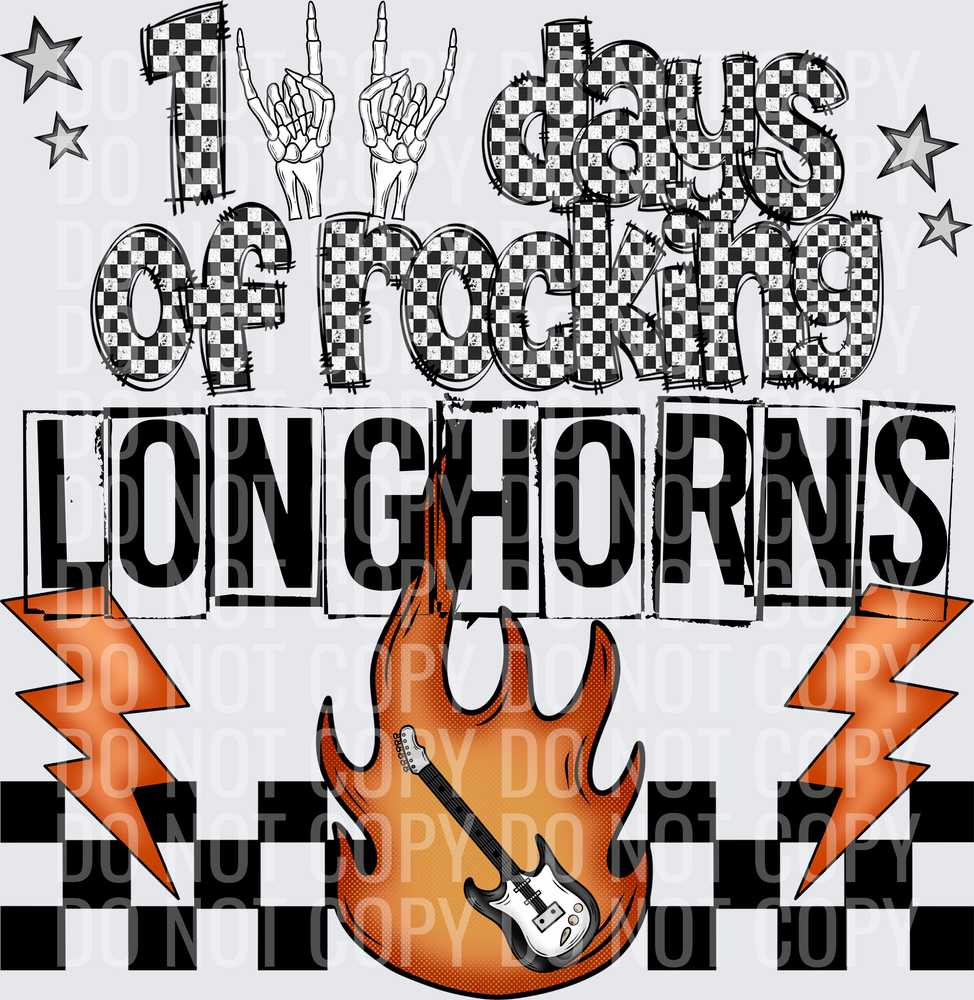 longhorns