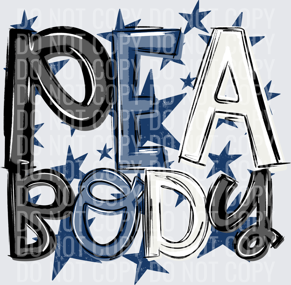PEA-BODY