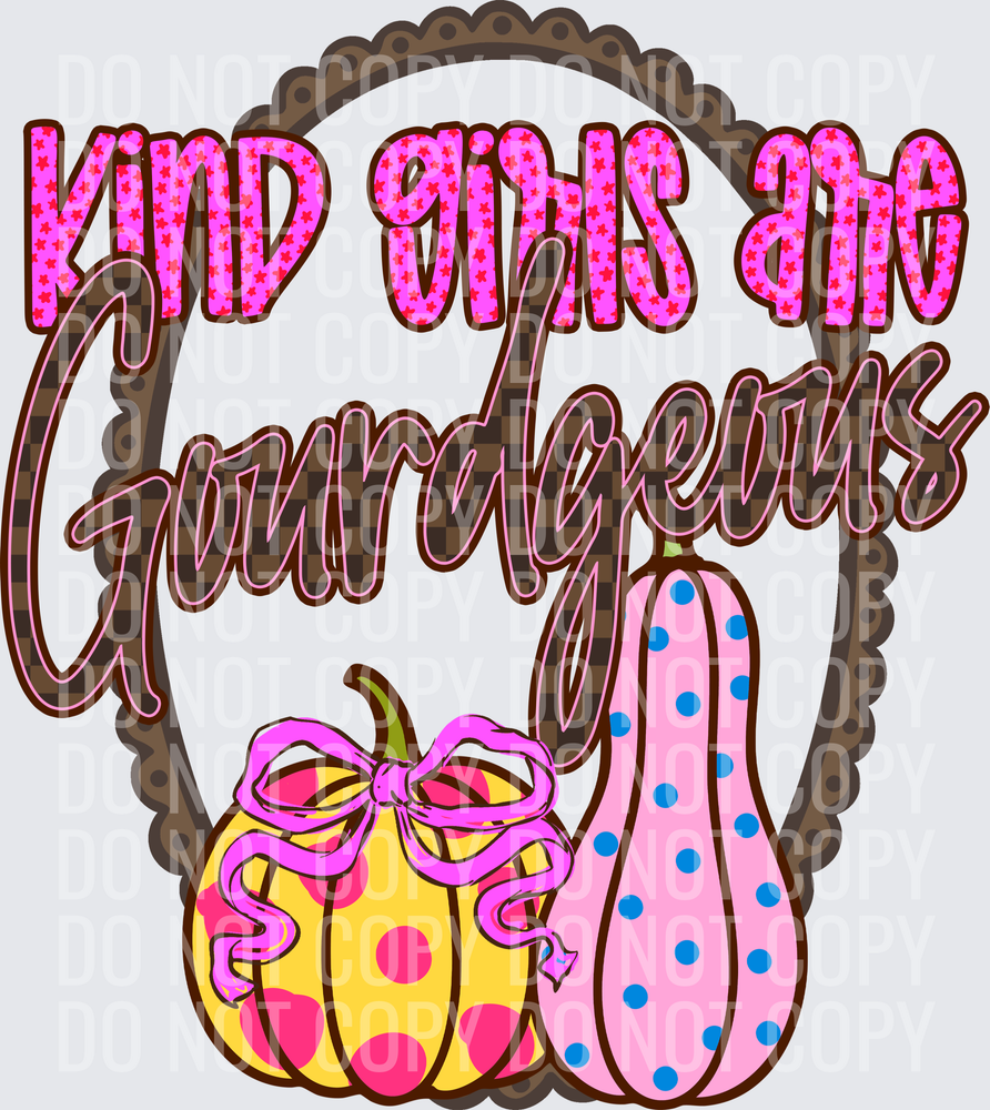 KayndiDesigns 06.26 Kind Girls are Gourdgeous