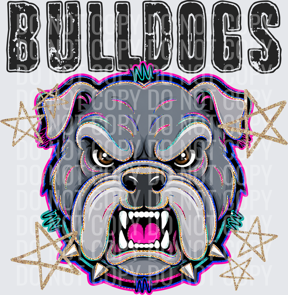 KayndiDesigns 08.26 Grunge Varsity Bulldogs 3