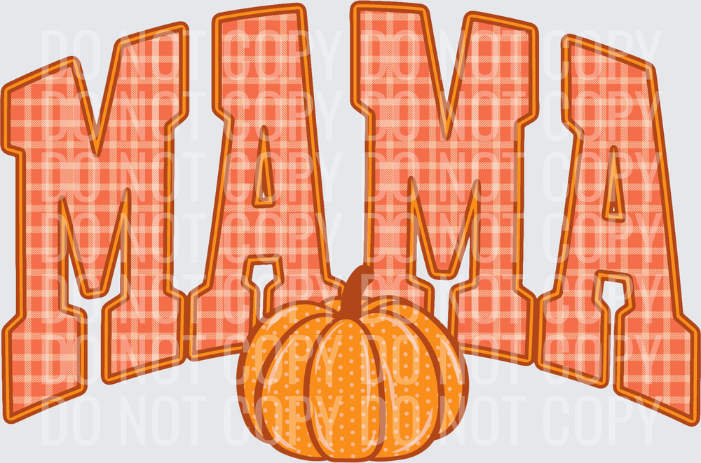 Mama fall