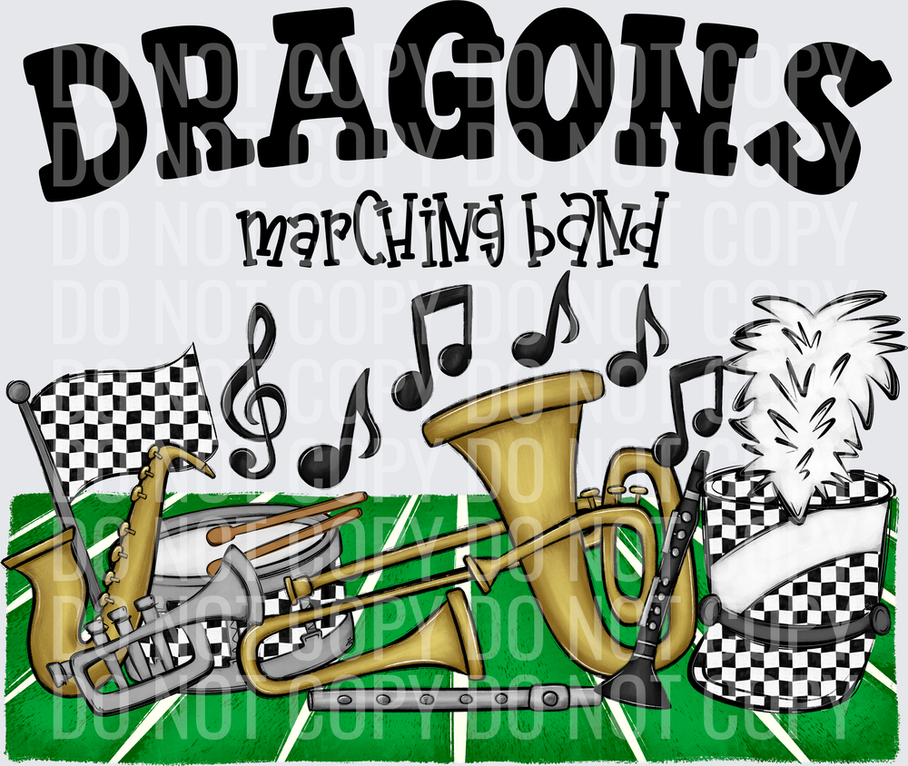 dragons