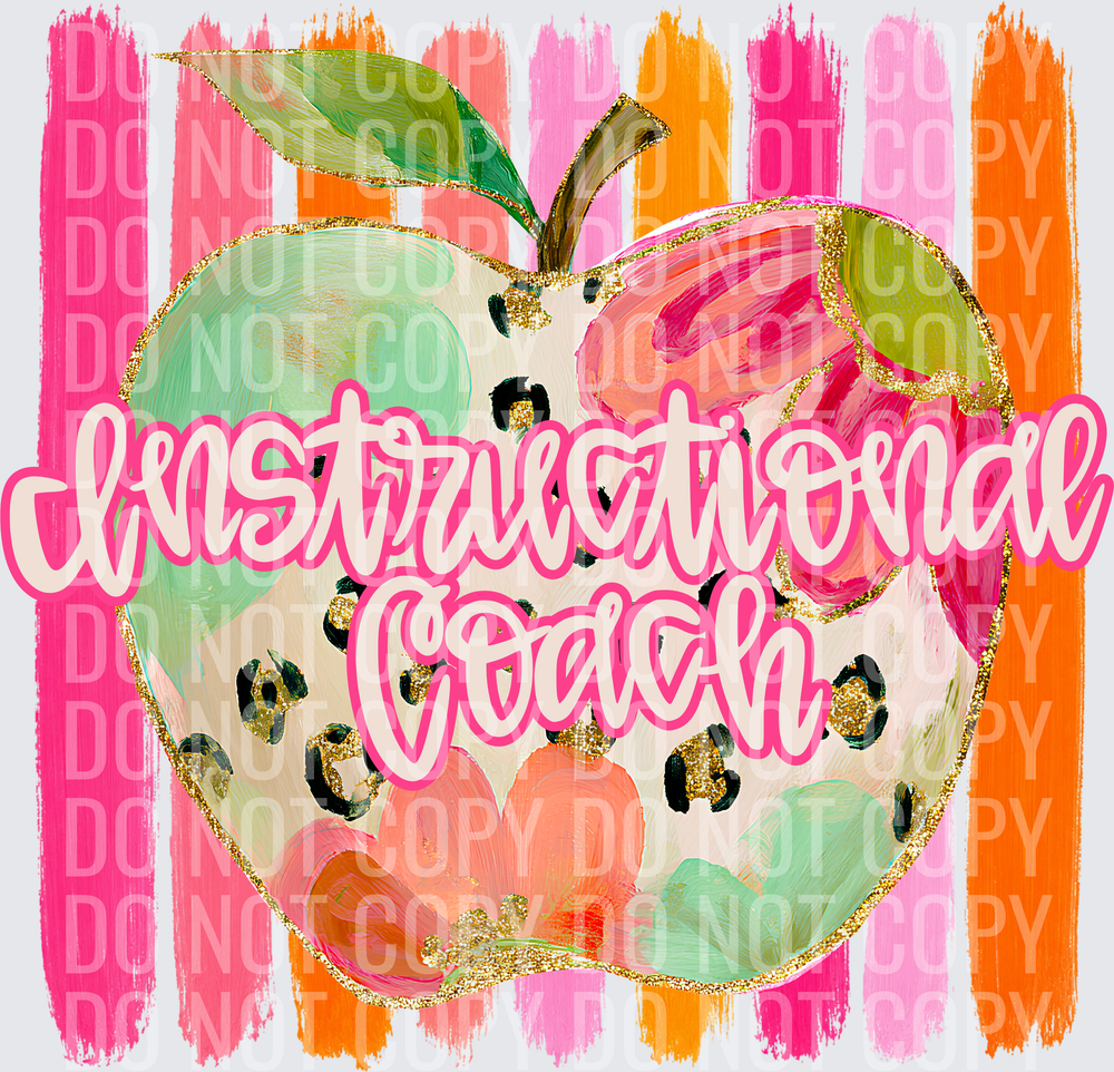 INSTRUCTIONAL COACH