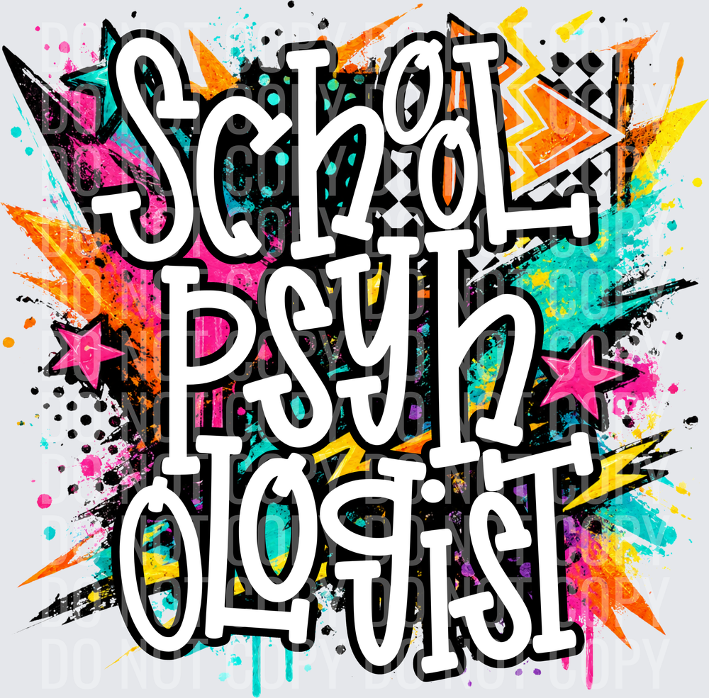 SCHOOL PSYCHOLOGIST