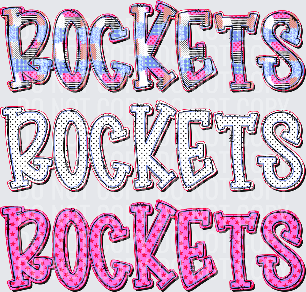 ROCKETS