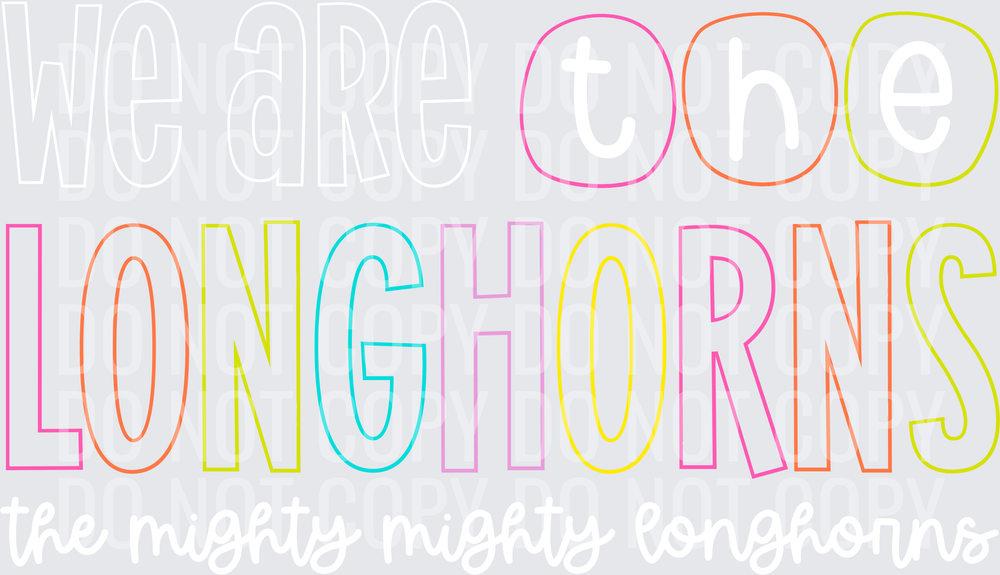 Longhorns-WeAreThe
