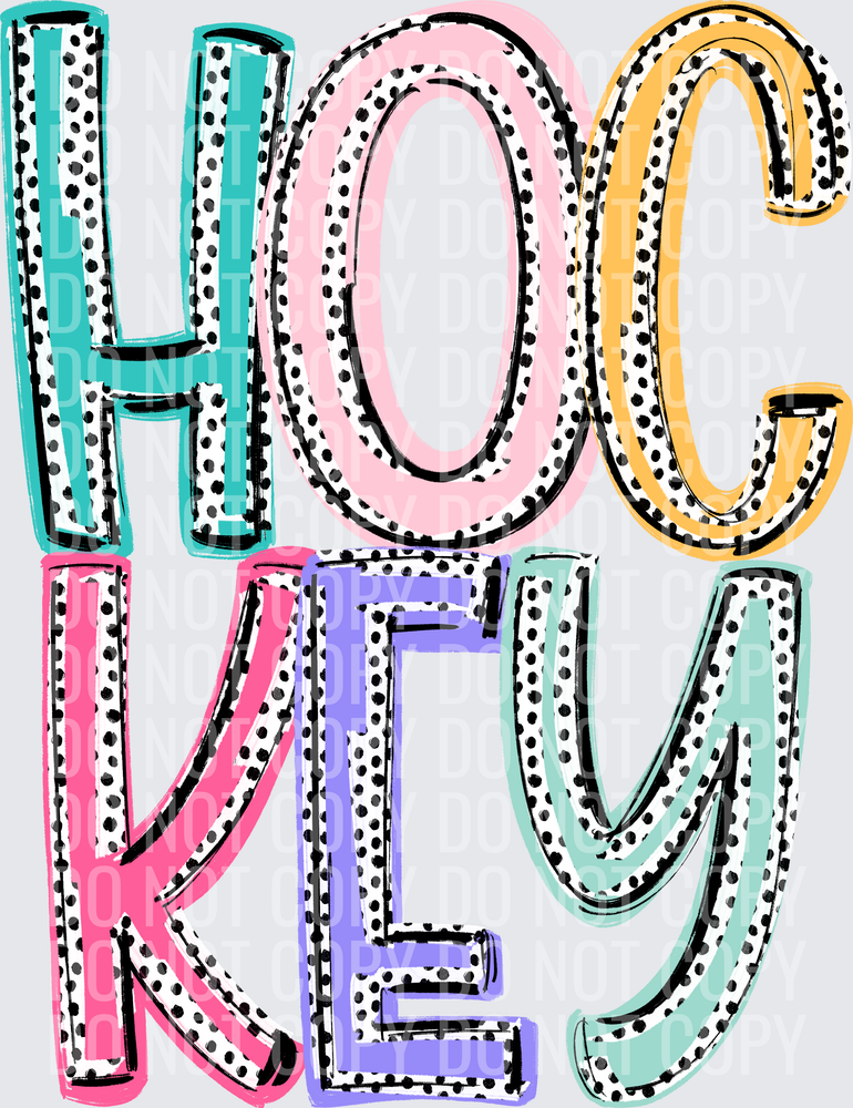 HOC-KEY