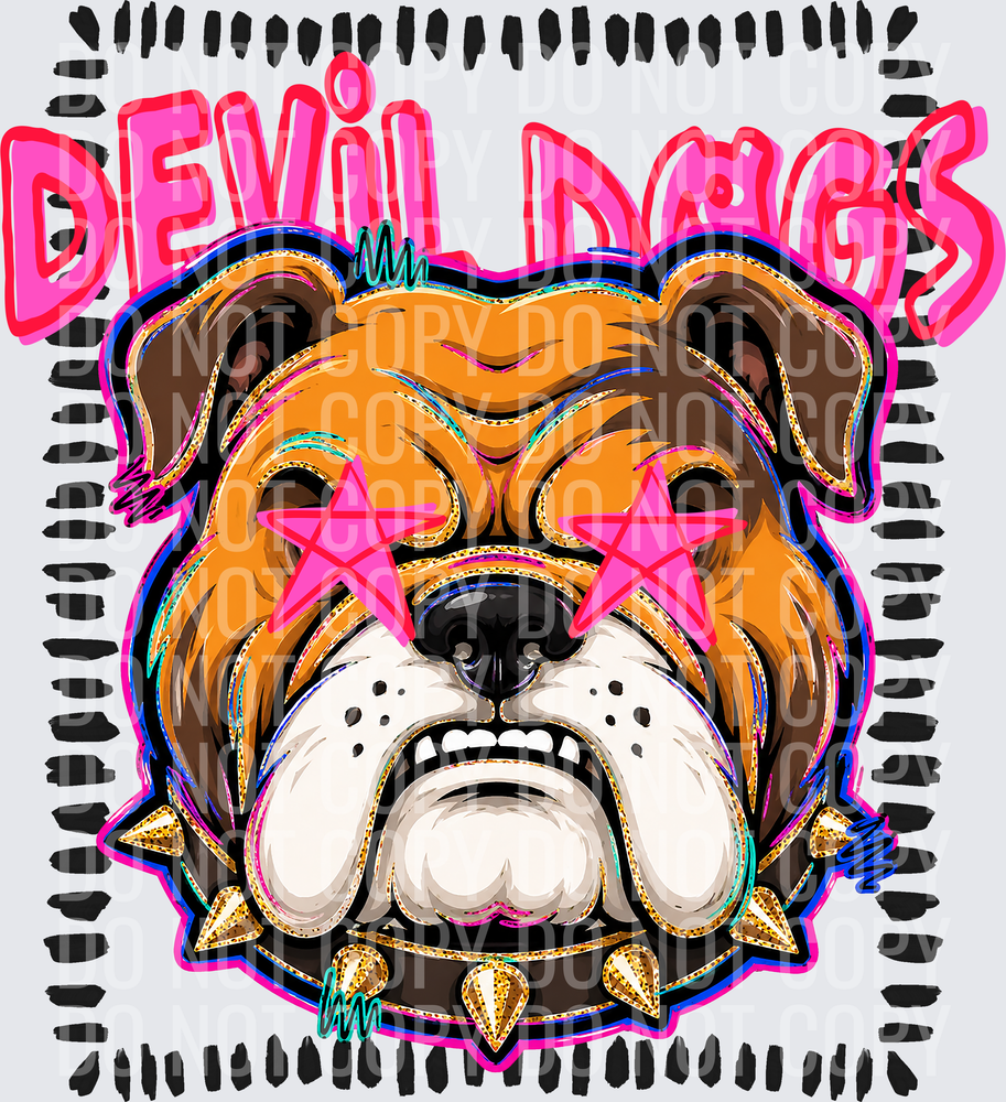 KayndiDesigns 08.26 Starstruck Devil Dogs 2