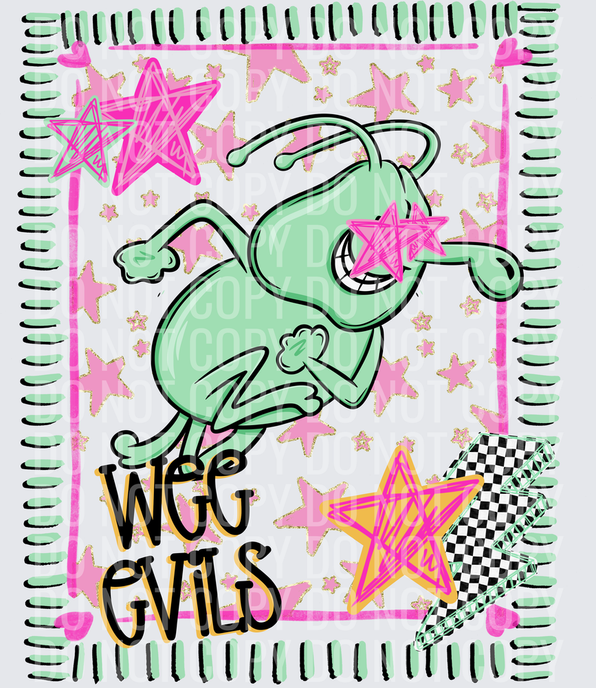 WEEEVILS